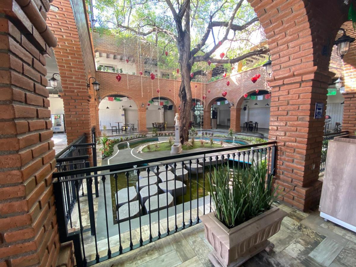 Punto Madero Hotel & Plaza Mocorito Eksteriør bilde