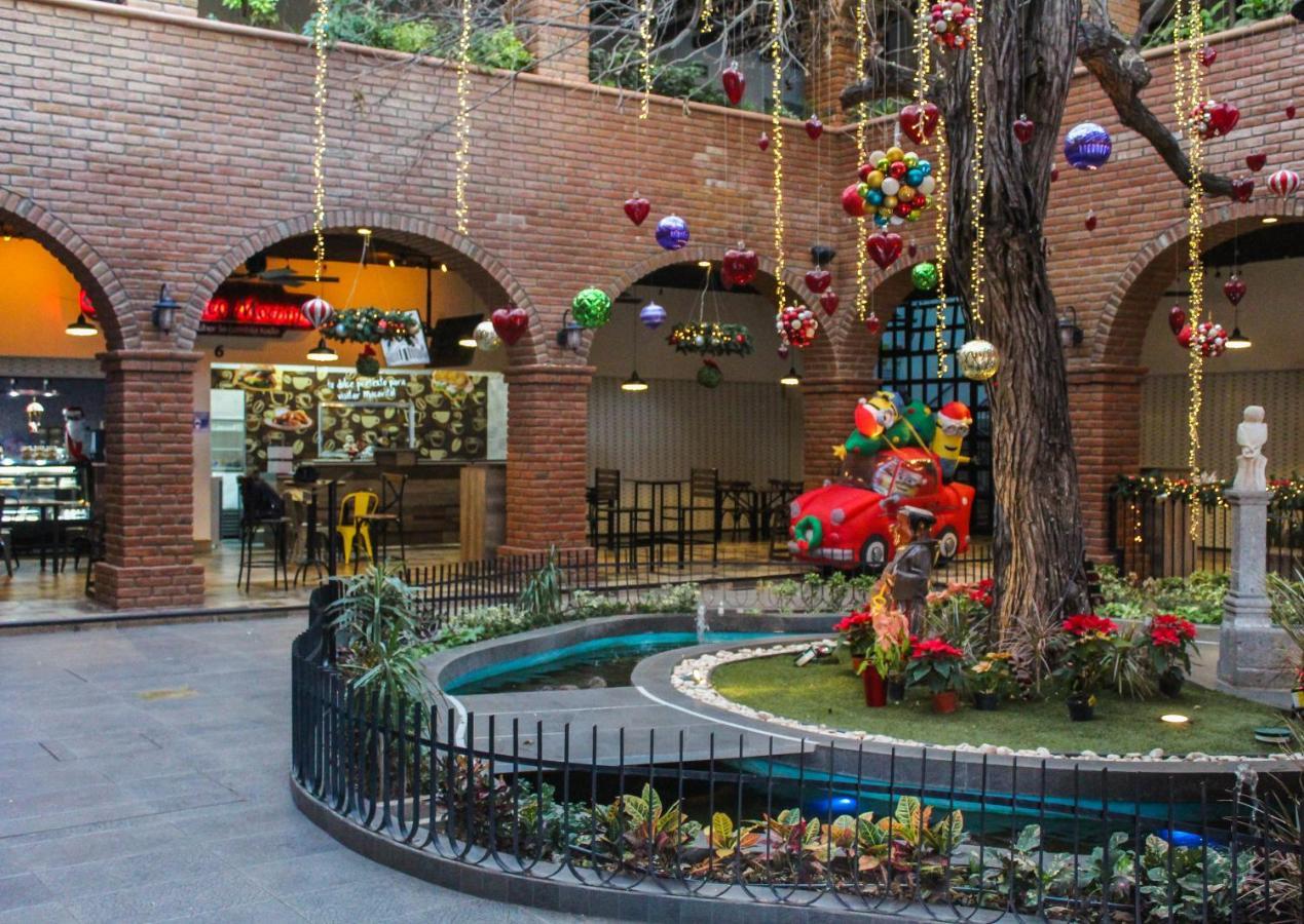 Punto Madero Hotel & Plaza Mocorito Eksteriør bilde