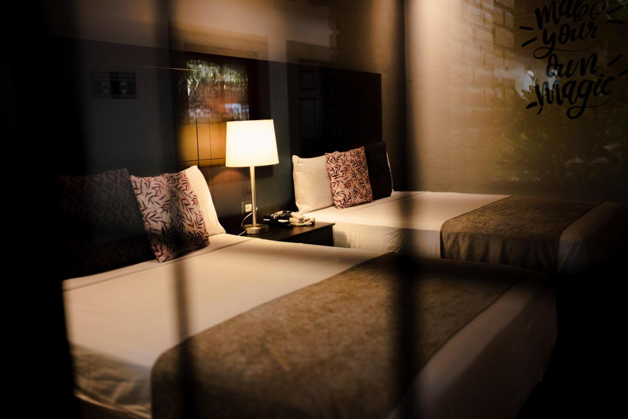 Punto Madero Hotel & Plaza Mocorito Eksteriør bilde