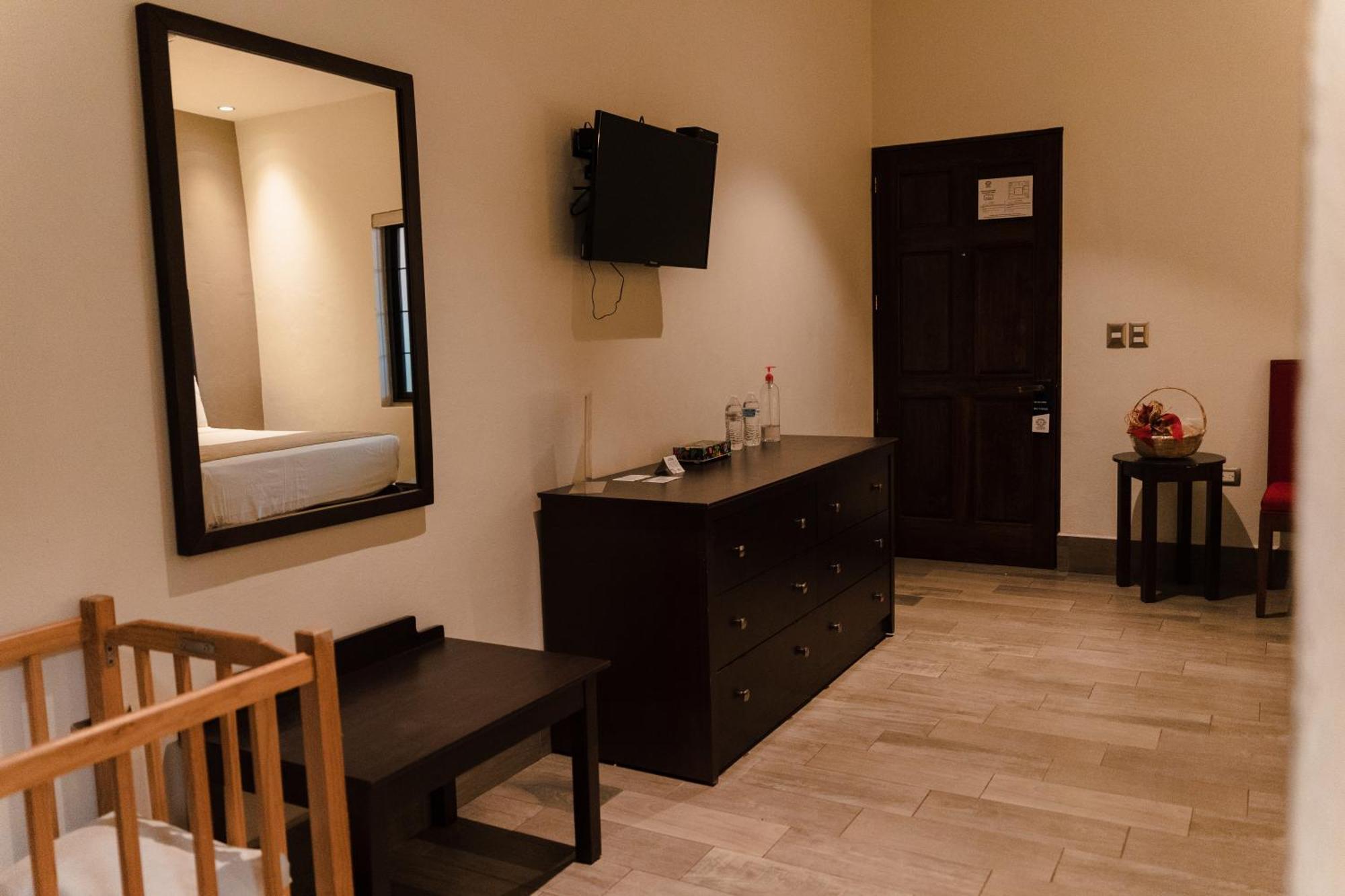 Punto Madero Hotel & Plaza Mocorito Eksteriør bilde