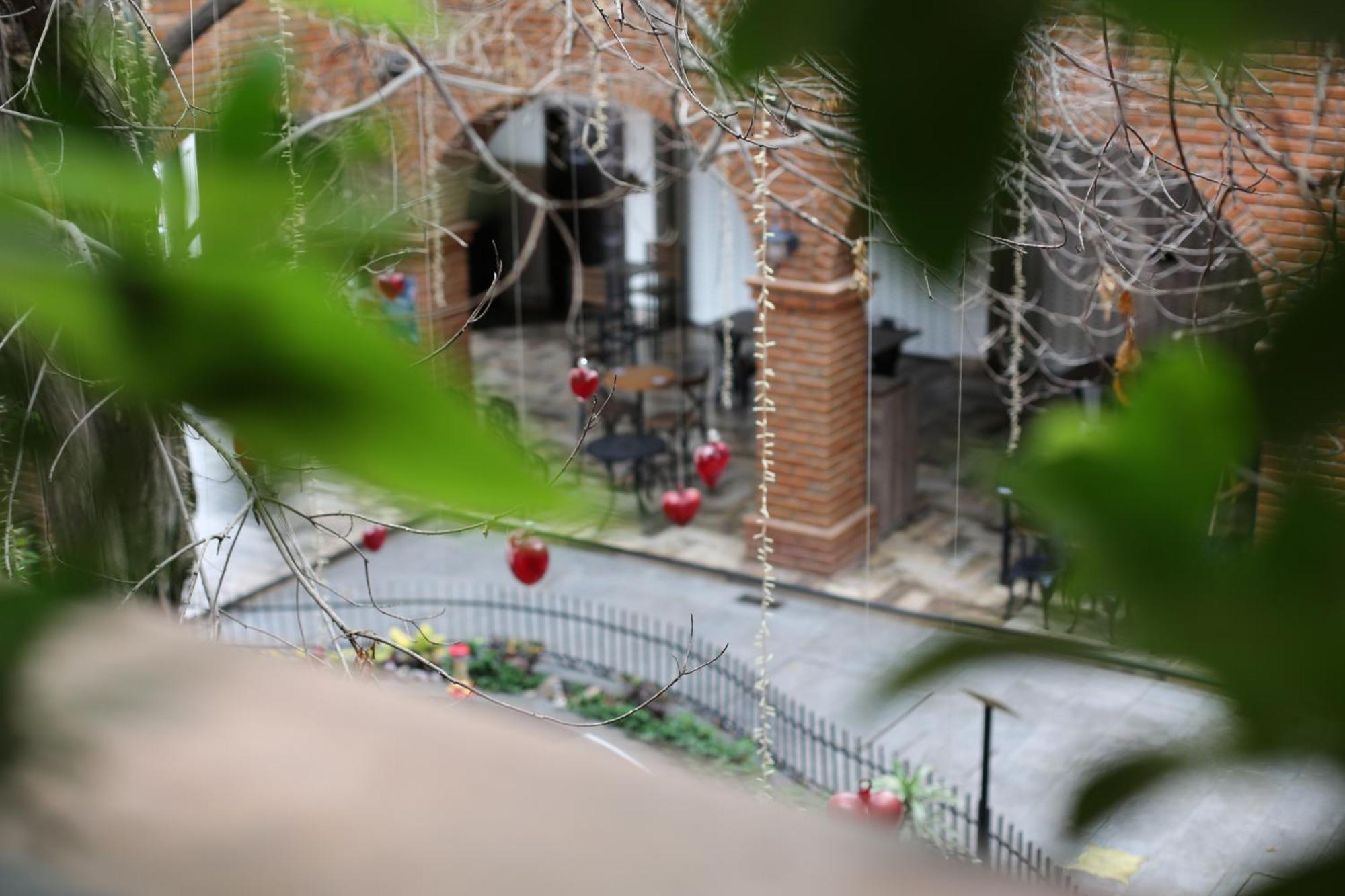 Punto Madero Hotel & Plaza Mocorito Eksteriør bilde