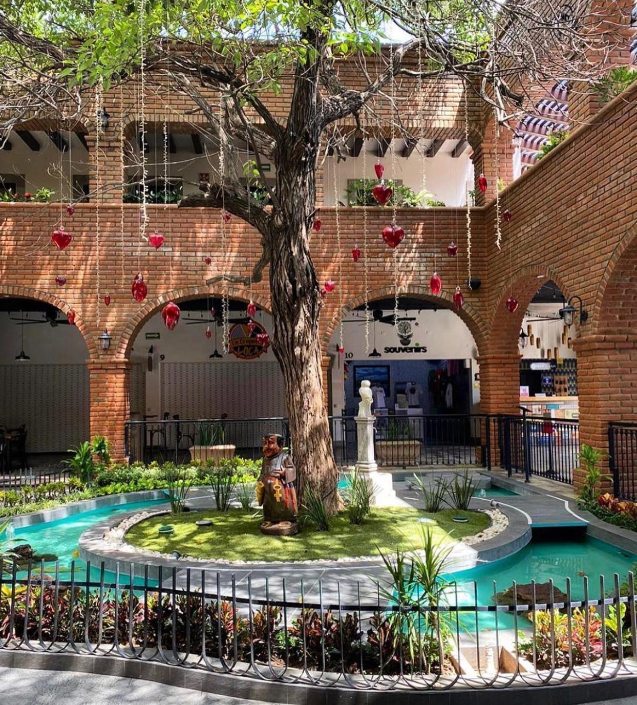 Punto Madero Hotel & Plaza Mocorito Eksteriør bilde