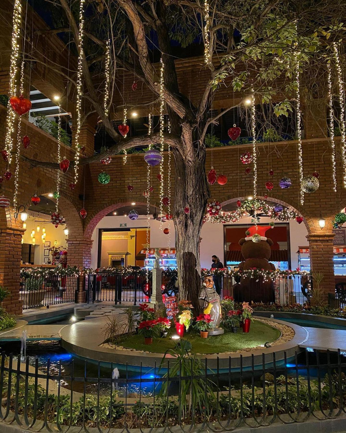 Punto Madero Hotel & Plaza Mocorito Eksteriør bilde