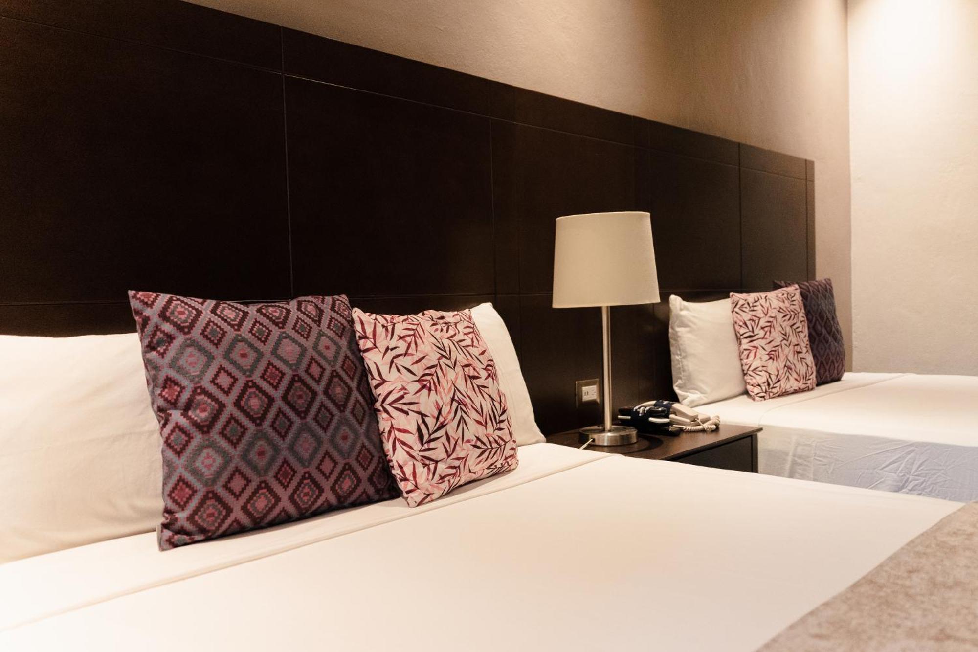 Punto Madero Hotel & Plaza Mocorito Eksteriør bilde