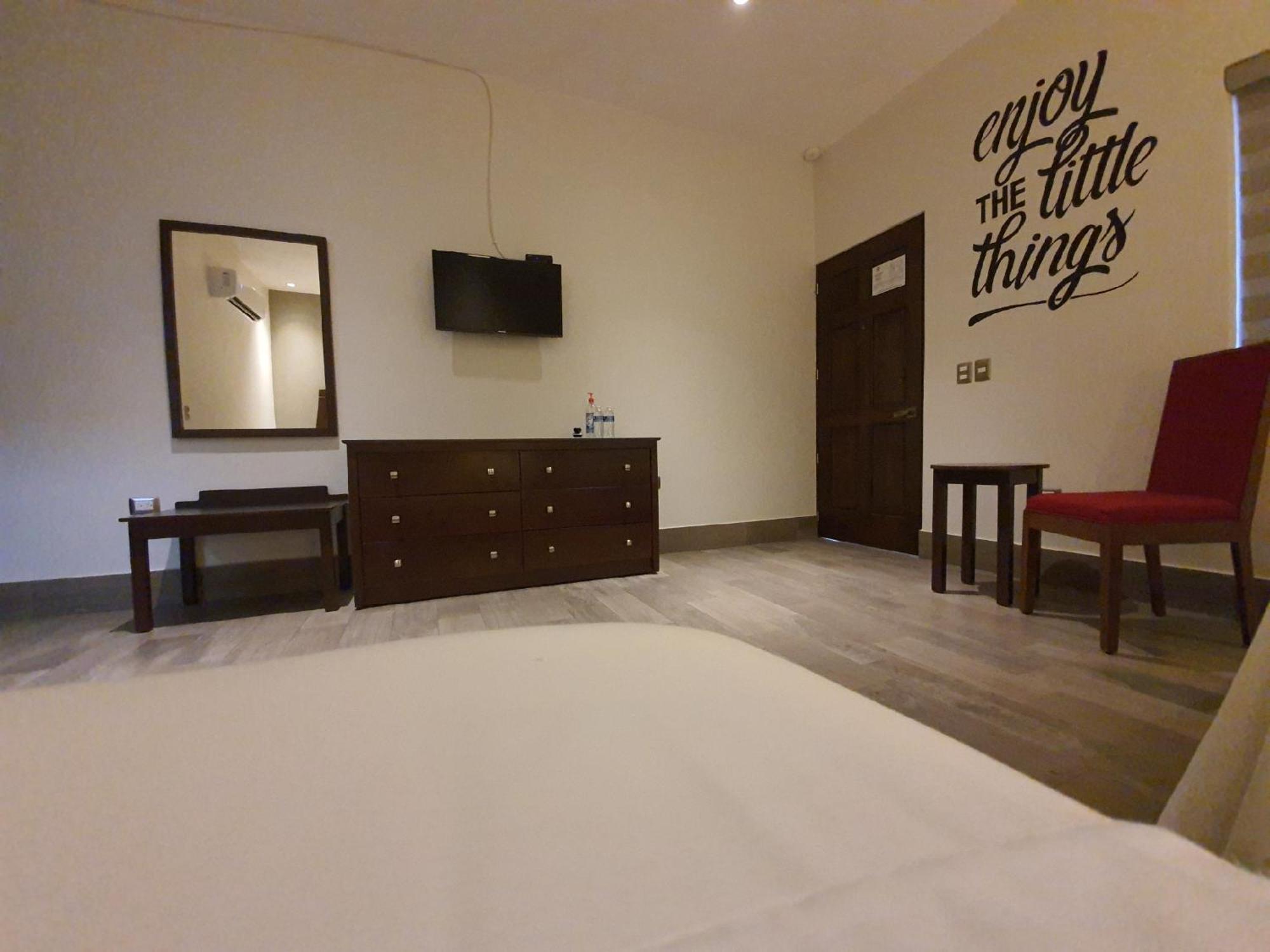 Punto Madero Hotel & Plaza Mocorito Eksteriør bilde