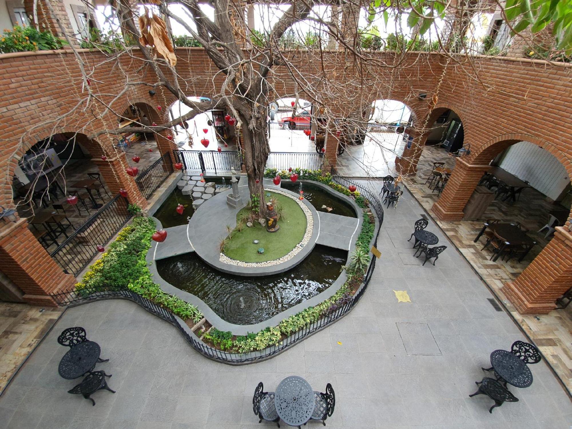 Punto Madero Hotel & Plaza Mocorito Eksteriør bilde