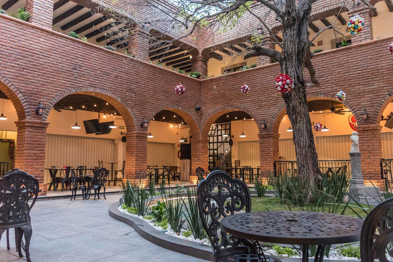 Punto Madero Hotel & Plaza Mocorito Eksteriør bilde