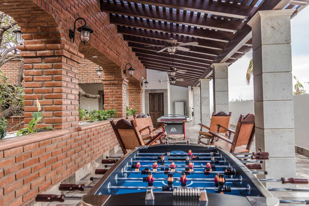 Punto Madero Hotel & Plaza Mocorito Eksteriør bilde
