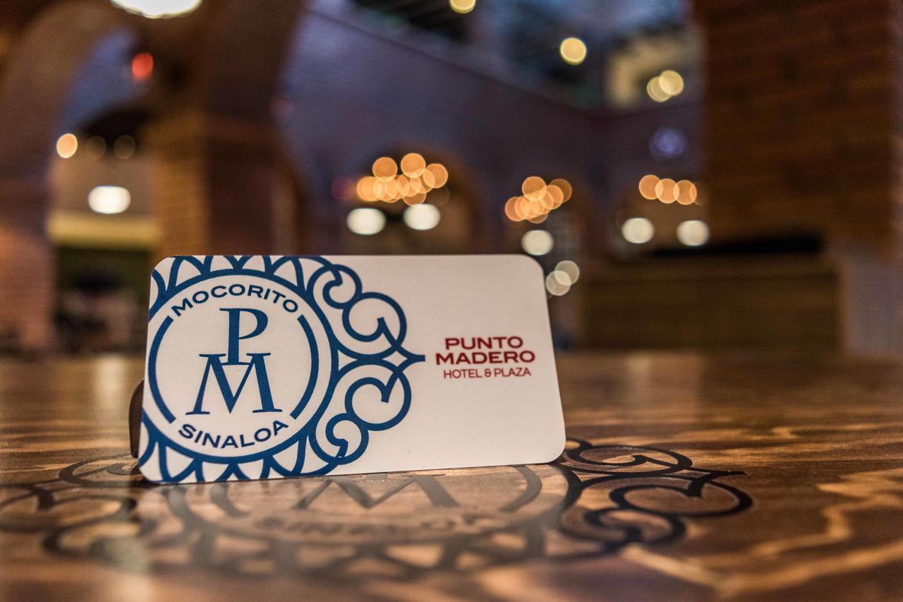 Punto Madero Hotel & Plaza Mocorito Eksteriør bilde