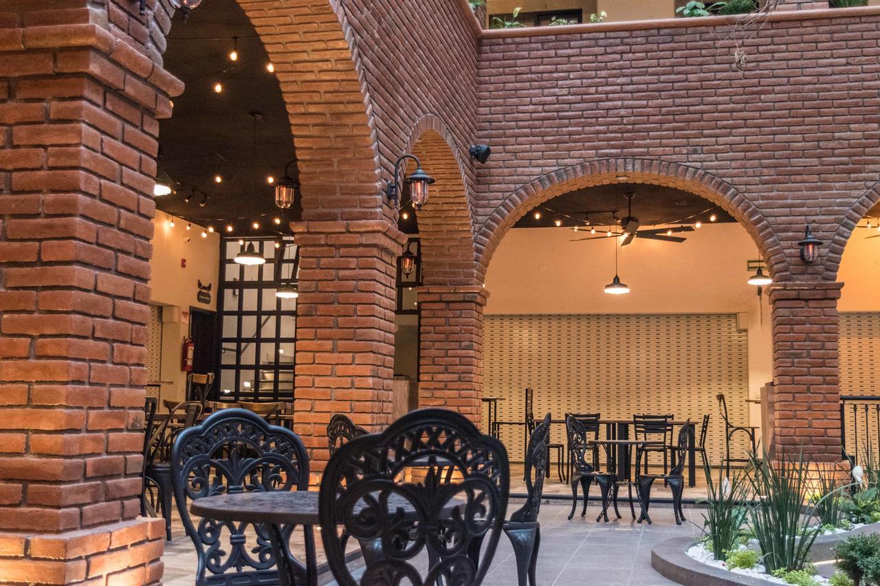 Punto Madero Hotel & Plaza Mocorito Eksteriør bilde