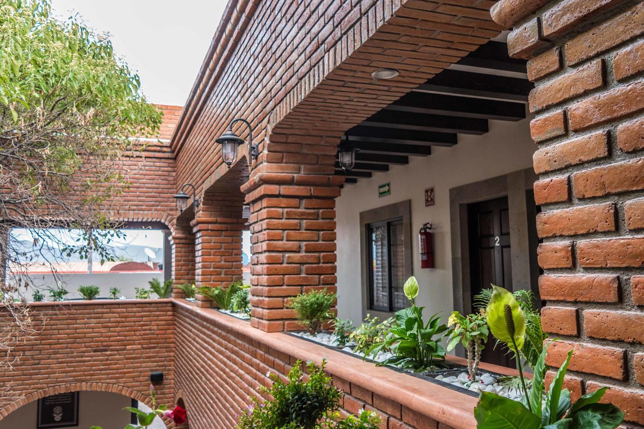 Punto Madero Hotel & Plaza Mocorito Eksteriør bilde